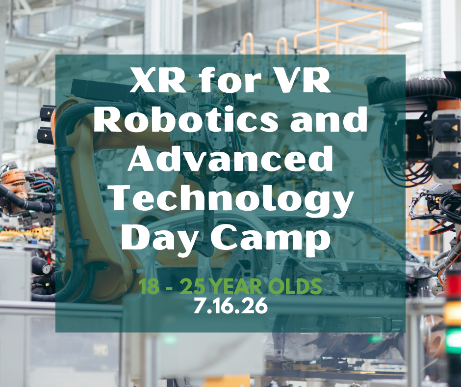 xr for vr camp
